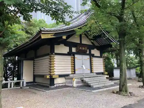 日枝神社のその他建物