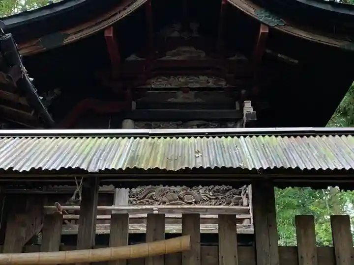 生品神社のその他建物