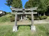 菱野健功神社(長野県)