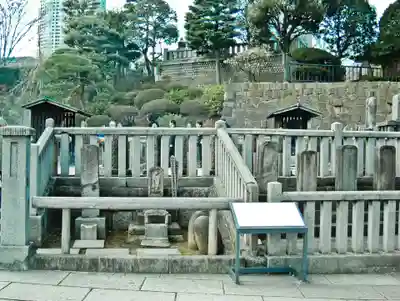 泉岳寺(東京都)