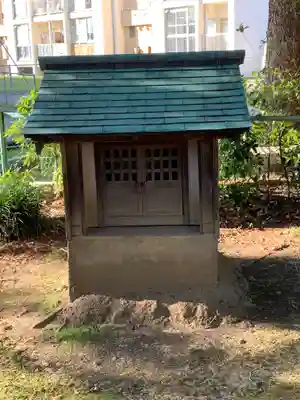 額南浦神社(石川県)