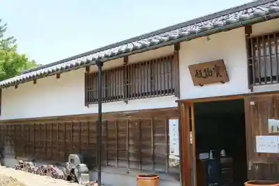 荘内神社のその他建物