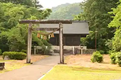 八幡宮(富山県)