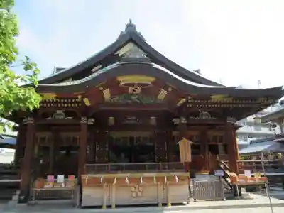 湯島天満宮(東京都)