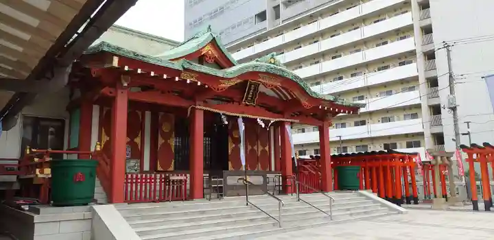 東京羽田 穴守稲荷神社(東京都)