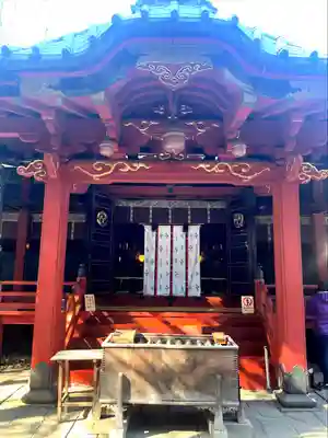 赤坂氷川神社(東京都)