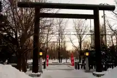 烈々布神社(北海道)