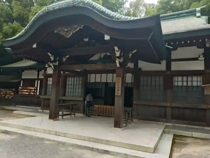 上知我麻神社(熱田神宮摂社)(愛知県)