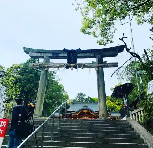 長岡天満宮(京都府)