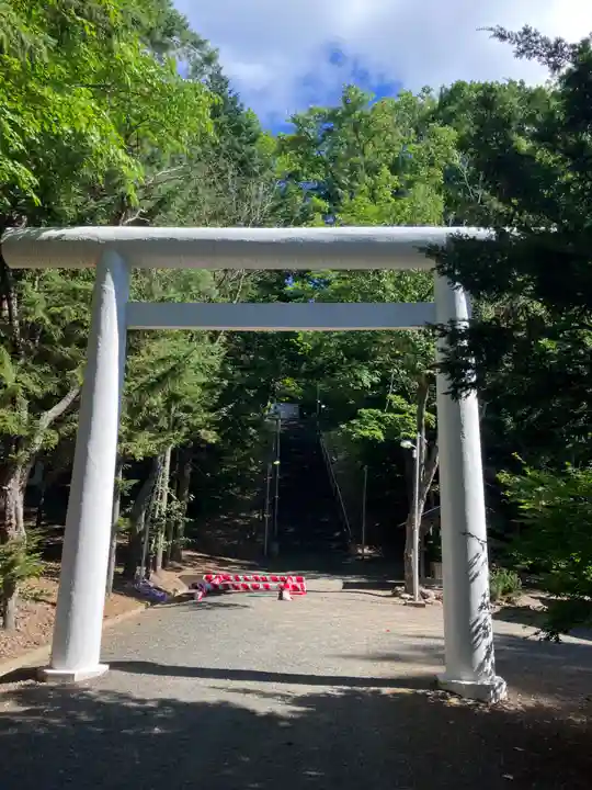 温根湯神社(北海道)