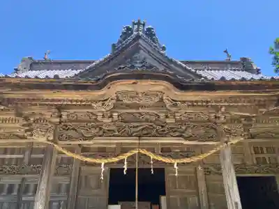 牛尾神社(新潟県)