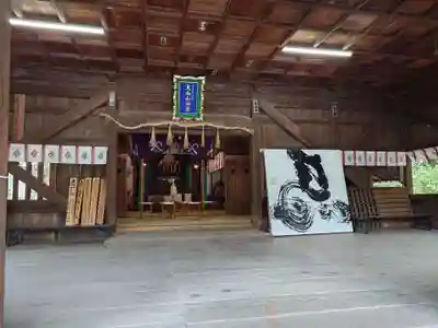 大御和神社(徳島県)