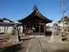天神社(中之庄天神社)の本殿・本堂