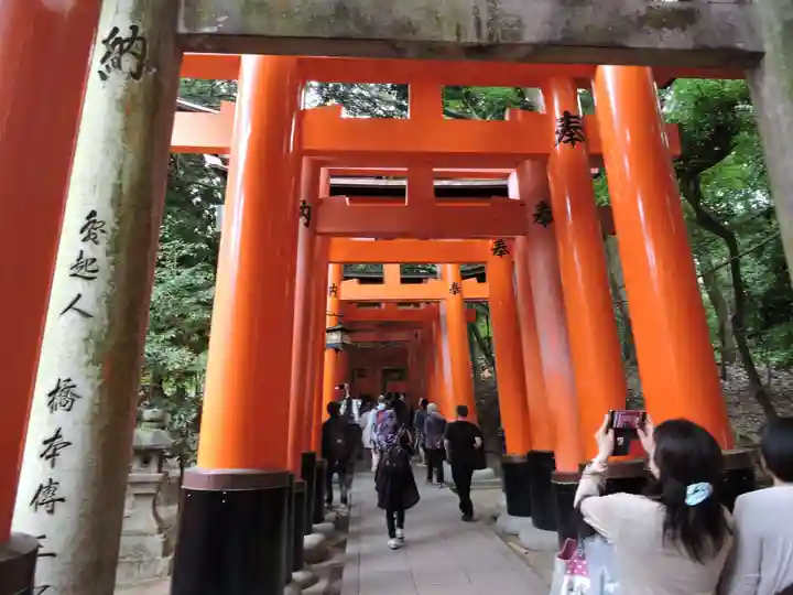 伏見稲荷大社(京都府)