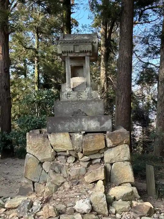 御嶽神社(群馬県)