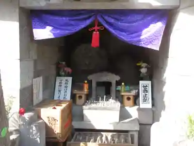 弘福寺(東京都)