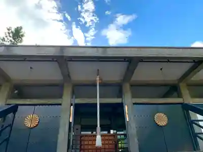 福井神社(福井県)