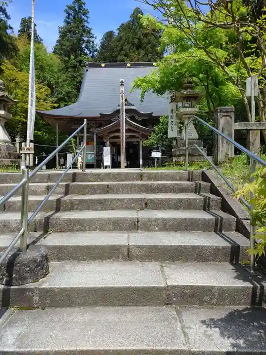 菅谷寺(新潟県)