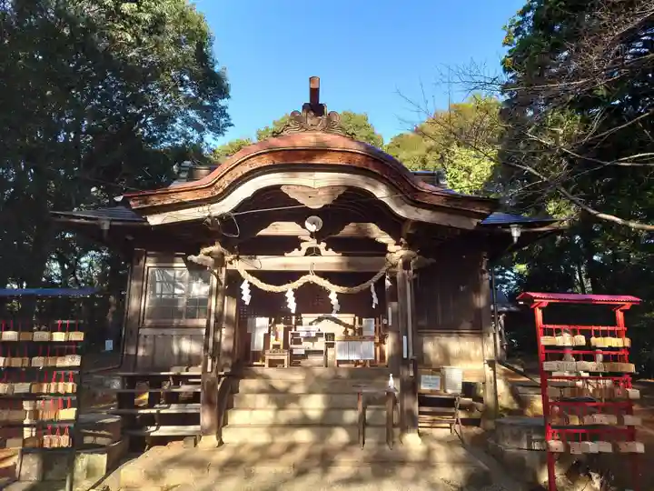熊野神社(山口県)