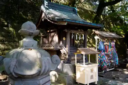 宇都宮二荒山神社の末社