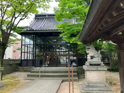 八幡神社(石川県)
