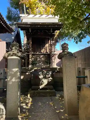 長崎神社(東京都)