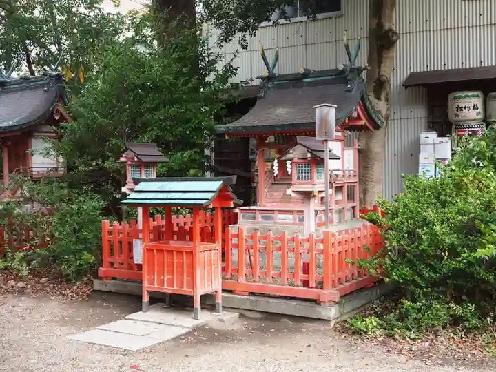 長田神社(兵庫県)