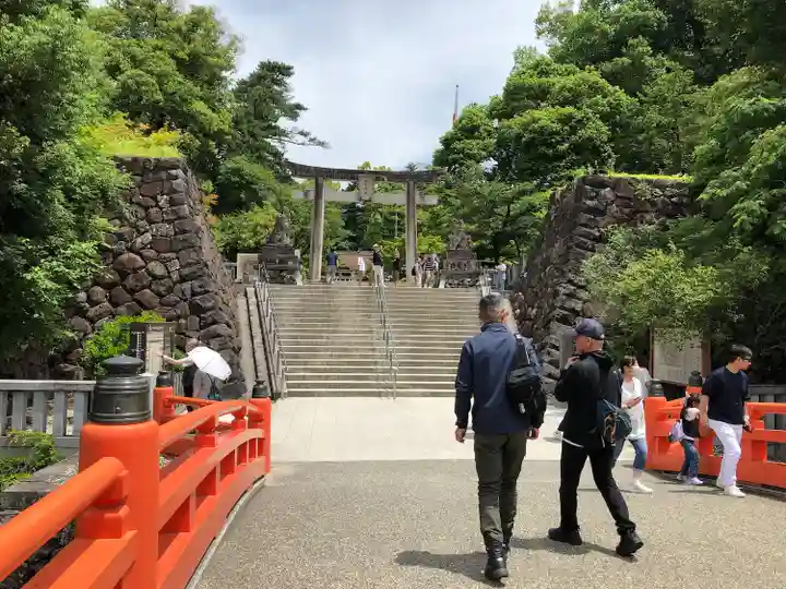 武田神社(山梨県)