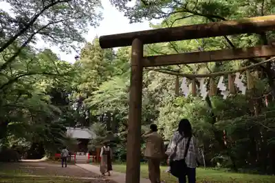香取護国神社（香取神宮境内社）(千葉県)