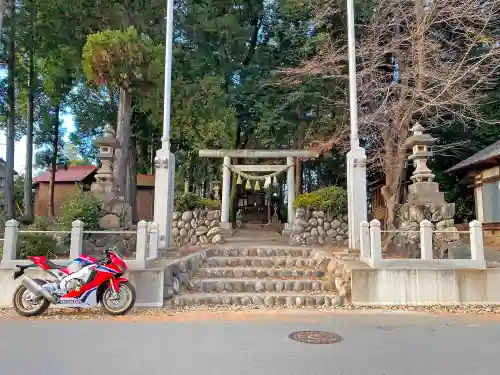 小被神社(埼玉県)