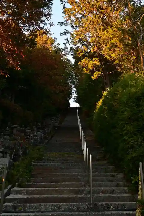 石塔寺(滋賀県)