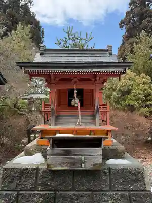 盛岡八幡宮(岩手県)