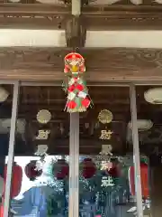 尉殿神社(東京都)