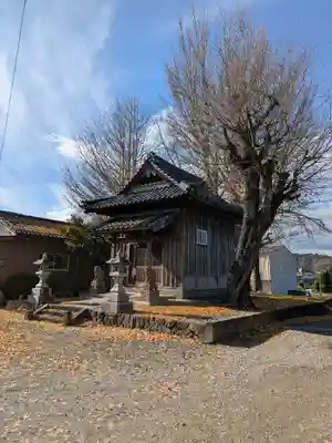 白石神社(兵庫県)