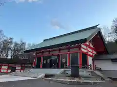 住吉神社の本殿