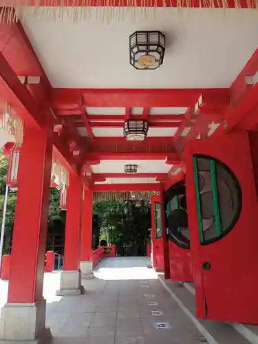 富岡八幡宮(東京都)