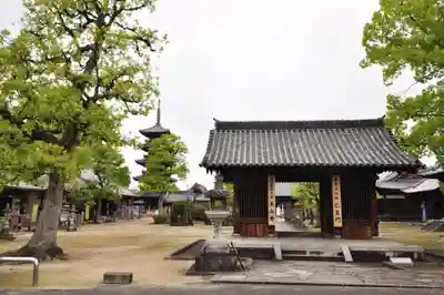 本山寺(香川県)