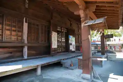 別宮大山祇神社の本殿・本堂
