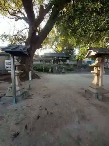 沢田八幡神社(大阪府)