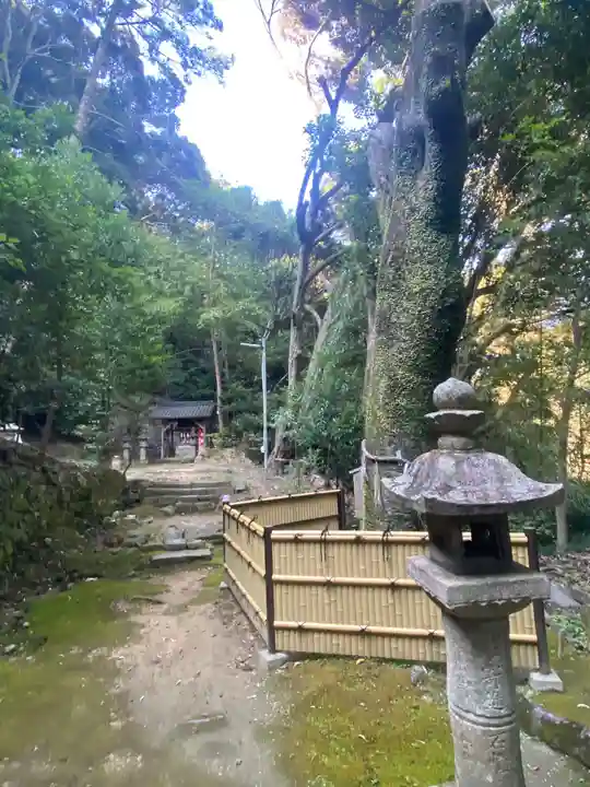 信達神社(大阪府)