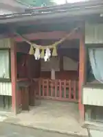 出雲大社信達講社(山舟生出雲大社)(福島県)