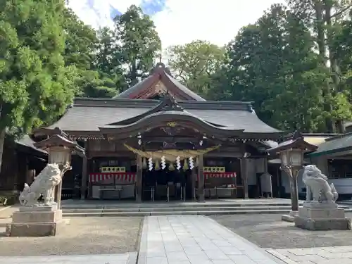 白山比咩神社(石川県)