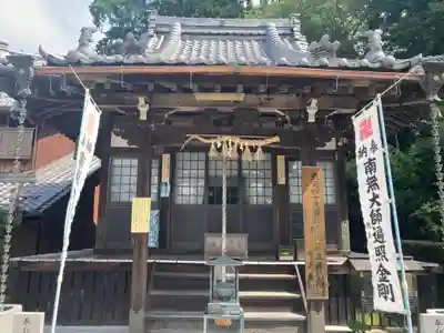 神王寺の本殿・本堂