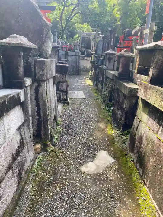 伏見稲荷大社(京都府)