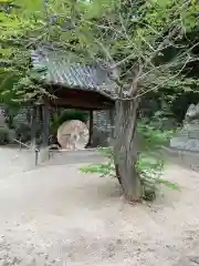 由加山 由加神社本宮(岡山県)