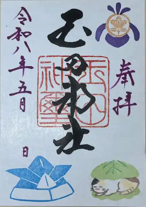 玉田神社(京都府)