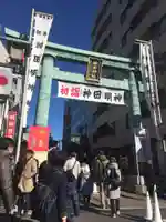神田神社(神田明神)の鳥居