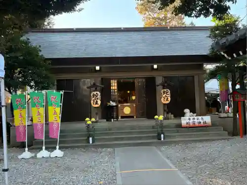 蛇窪神社(東京都)