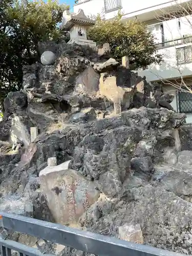 綾瀬稲荷神社(東京都)