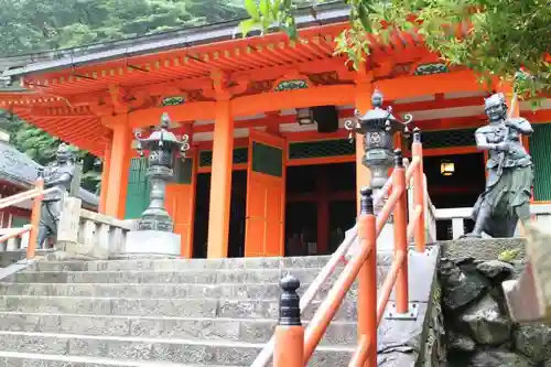 龍泉寺の本殿・本堂